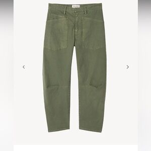 Nili Lotan Shon Pant in Camo
